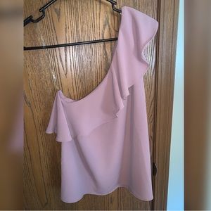 Halter blouse top